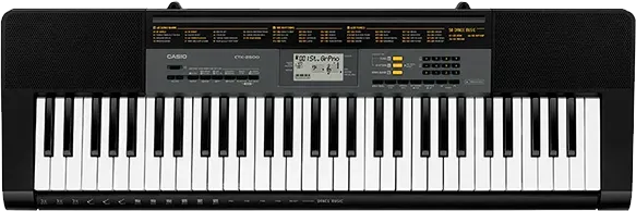 Ctk-2500